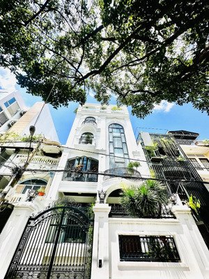 biệt thự vip mt d6 khu k300, 8x20.5m trệt - 4l, có hồ bơi và thang máy. khu dân cư vip. giá: 47 tỷ