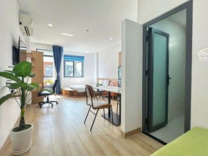 khai trương căn hộ bancol cửa sổ siêu thoáng hơn 35m2 mới, sạch gần cầu nguyễn tri phương