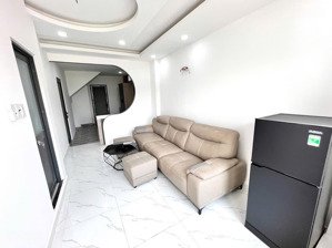 cho thuê nhà trọ full nội thất tại tân sơn p15 tân bình có thang máy, không gian thoáng mát