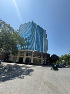 cho thuê tòa nhà 8 tầng - 5000m, mặt phố tân mai mt 23m, ngay bv nam học làm trường học, thẩm mỹ