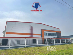 kho xưởng vip cho thuê 8000m2 nhà xưởng mới phù hợp cho mọi ngành nghề tại kcn long an