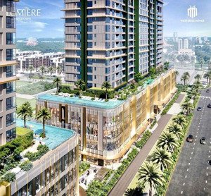 quỹ căn 4pn và 1pn hot độc quyền dành cho khách vip-ưu đãi lên đến 20% tại lumiere midtown