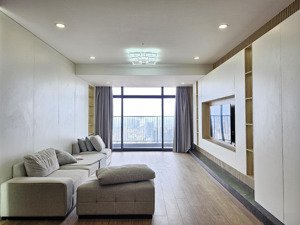 cho thuê căn hộ discovery central 67 trần phú, 115m2, 3 phòng ngủ đủ đồ, 28 tr/th