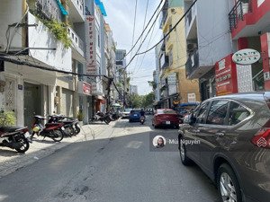 bán nhà hxh khu đường hoa - cù lao, pn. dt: 4,3m (nh)x21m (cn 85m2) 5 tầng hđt 35tr/th - giá 16 tỷ