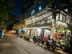 giá đầu tư! mặt phố phương liệt, vỉa hè, kinh doanh, 2 thoáng, kcbt, 68m*6t