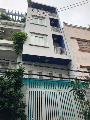 giá đầu tư chỉ 9,x tỷ cho căn nhà 94m2 ngay an nhơn p17 gv - 4 tầng - hxh 6m - sẵn dòng tiền