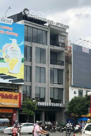 bán căn nhà tốt nhất đường cao thắng quận 10- 8x25m, hầm 8 tầng. giá giảm 70 tỷ