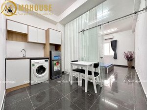 trống sẵn căn hộ 1pn tách bếp - thang máy - full nội thất