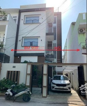 bán căn nhà 3,5 tầng dt 100m2 giá 5,8 tỷ tại 1/ đường số 8 cạnh vinhomes