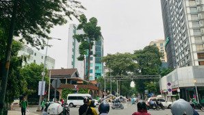 bán góc 2mt nam kỳ khởi nghĩa - nguyễn thị minh khai quận 1 - 12x30m - giá 190 tỷ