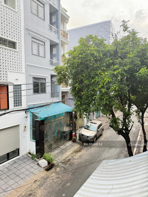 tân bình - bàu cát - 80m - xe tải vào nhà - 2 tầng - 5 phòng cho thuê - gần sân bay