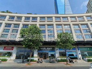 văn phòng giá rẻ chỉ 29 triệu/tháng - sẵn fit-out - mặt tiền nguyễn hữu cảnh, q. bình thạnh