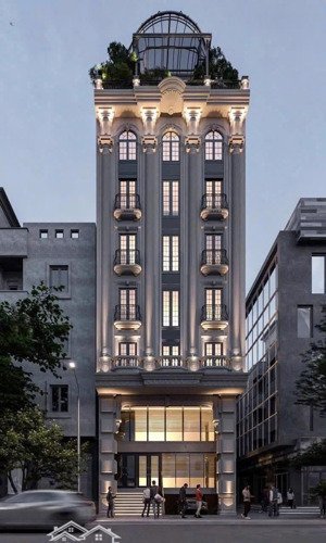 bán toà văn phòng mặt phố liễu giai - văn cao quận ba đình: - diện tích: 100m2 - mặt tiền: 6m