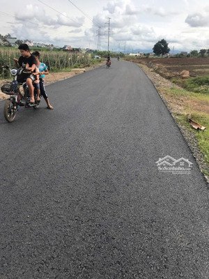 bán đất gần ủy ban xã phú hội, đức trọng - vị trí đẹp, giá tốt!