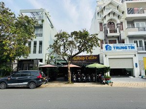 bán nhà khu dân cư phú mỹ, dt lớn nhất đường 20m giá rẻ nhất khu phú mỹ ngay phạm hữu lầu, q7