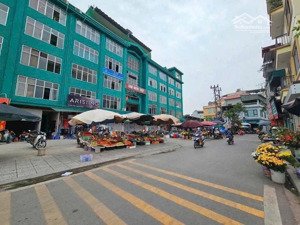 bán đất ngọc thụy hồng tiến, long biên vị trí đẹp kinh doanh đỉnh ngay cổng chợ