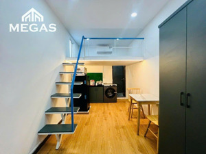 cho thuê phòng trọ có gác tại điện biên phủ, 5,8 triệu, 30m2, nội thất đầy đủ, hàng hiếm
