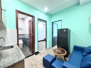 cho thuê 2 phòng ngủ 1 phòng khách trong kdc cityland parkhill nguyễn văn lượng