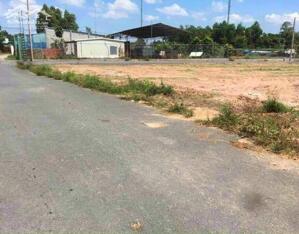 ĐẤT THỔ CƯ 5X40=200M2 SHR, ĐƯỜNG 12M, DÂN ĐÔNG, SÁT CHỢ, GIÁ 290 TRIỆU