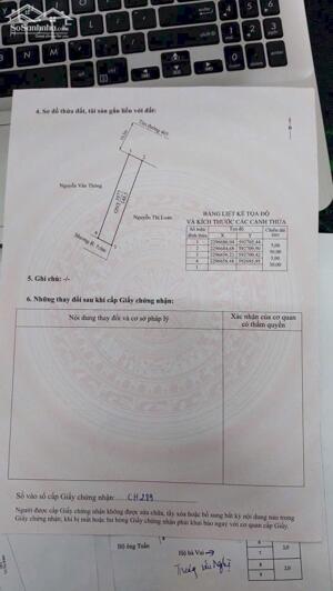 Bán đất Thuận Thiên - Kiến Thụy - Hải Phòng