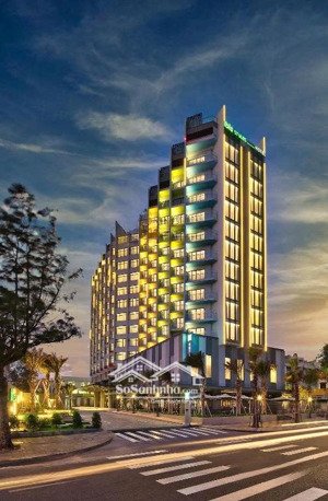 bán khách sạn chuẩn 3* mặt tiền thùy vân - s=6893m2= 250 phòng view biển bãi sau vũng tàu - 550 tỷ