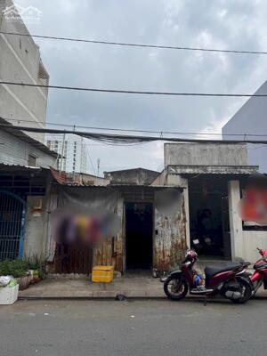 Bán Nhà Mặt Tiền Đường Nguyễn Mỹ Ca, Phường Hiệp Tân, Quận Tân Phú, Hồ Chí Minh