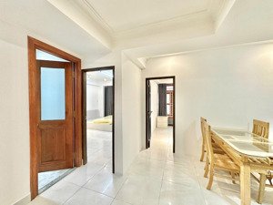 cho thuê ch 2pn + 1wc tại đào duy anh, 11 triệu, 60m2, nhiều ánh sáng, thang máy. trống sẵn