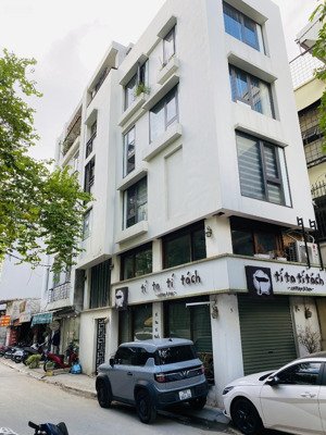 cho thuê nhà mặt tiền đường đội cấn và sang nhượng quán cafe rẻ đẹp