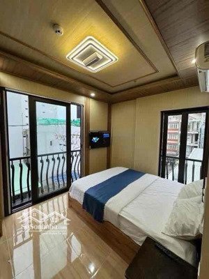chdv 6 tầng, 25,9 tỷ, sát trần bạch đằng, 81m2, mt 4,5m, 300m ra tới biển