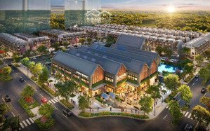gamuda land ra mắt nhà phố, shophouse cách sân bay long thành 10 phút, vốn ban đầu chỉ 800 triệu