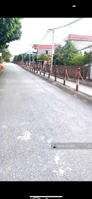 bán 76m2 tái định cư đông dư , gia lâm đường rộng 8m có vỉa hè 2m
