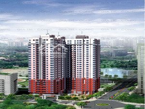 bán căn hộ chung cư phúc thịnh : dt 84m2.3pn giá 4.1 tỷ lh hưng