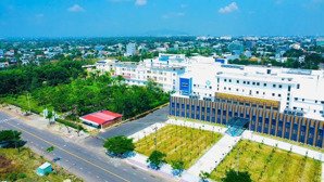 bán gấp 5 lô biệt thự văn tiến dũng gần đại học fpt, đường 34m thẳng dài, rẻ nhất thị trường