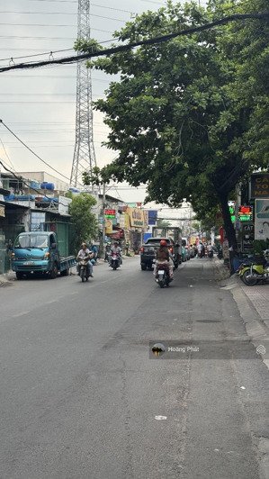 bán mặt tiền nguyễn thị búp, 5x30m, cho thuê 17tr/tháng, giá chỉ 10.9 tỷ