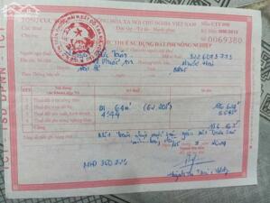 Cần bán gấp mặt tiền bờ kè trực diện biển bãi tắm Phước Hải.