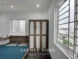 cho thuê chdv cao cấp 2pn 62m2 full tiện nghi view cao xịn. giáp quận 1