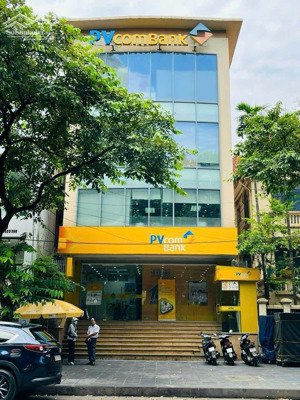 cho thuê nguyên căn mặt phố duy tân, khu vực đông tòa văn phòng, trụ sở công ty, dt 60m2, 5 tầng