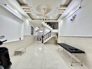 bán nhà 52m2 không lộ giới - hẻm oto 4m- giá 5.4tỷ tl. sổ đẹp - đường số 21 - p8 - gv. 