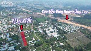 CHÍNH CHỦ CẦN BÁN GẤP LÔ ĐẤT MẶT TIỀN – NGAY KHU CÔNG NGHIỆP TAM PHƯỚC