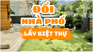 Biệt thự song lập 250m2 ngang nhà phố Vạn Phúc City - ToanTranVillas
