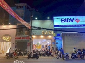 bán nhà mặt tiền phan huy ích, phường 14. diện tích 129m2, giá 12.9 tỷ, liên hệ 