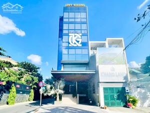 [ QUẬN 10 ] Cho Thuê Toà Nhà GÓC 2MT: K8bis Bửu Long + Hương Giang