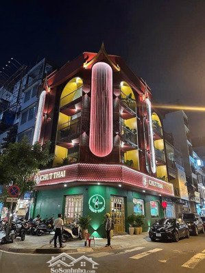 cho thuê nhà góc 2 mặt tiền trung tâm quận 1