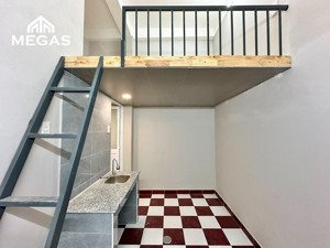 phòng trọ gò vấp mới xây ngay đại học văn lang
