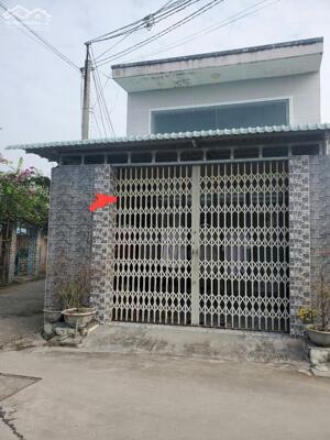 Cụm 2 căn nhà bán gần chợ P7 TP Tân An, Long An