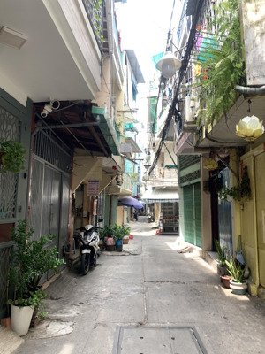 đất đẹp hẻm thông rộng đs4 cư xá đô thành q3, dt 56m2, ngang 4m, lô góc, xây chdv đỉnh, nhích 7 tỷ