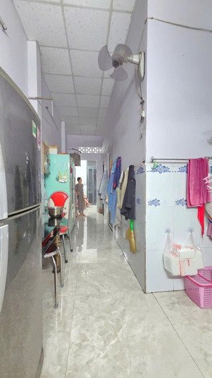 bán nhà riêng 79m2 tại võ văn vân, vĩnh lộc b, bình chánh - shr - hẻm xe hơi thoải mái