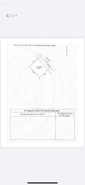 cần bán 324m đất kđt hà phong - tiền phong - mê linh