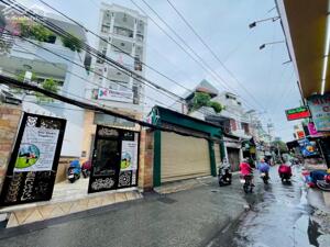 BÁN GẤP Mặt Tiền Bành Văn Trân 5,318 Ngay CMT8- CV Lê Thị Riêng-Cư Xá Bắc Hải chỉ 15 tỷ