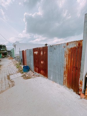 bán đất lô đất 80m2 nở hậu huỳnh tấn phát, quận 7 - full thổ cư - kdc hiện hữu
